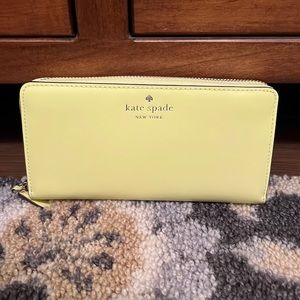 Kate spade wallet